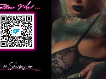 Chaturbate Private Sex Chat of sharpay_evans