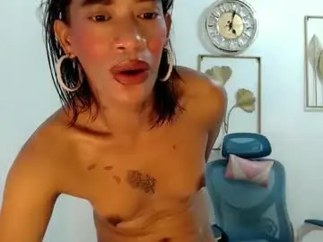 Chaturbate Nude Webcam of transeugene1990