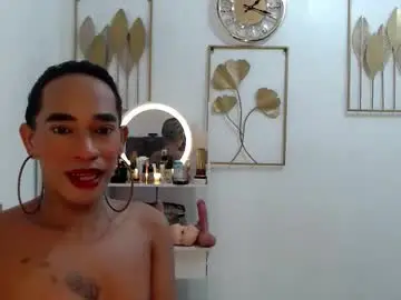 Chaturbate Free Porn Cam of transeugene1990