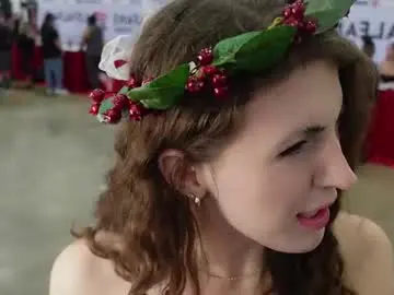 Chaturbate Sex Cam of carriemadsin