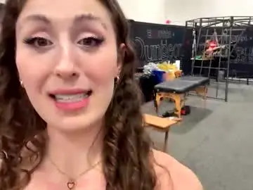 Chaturbate Adult Video Chat of carriemadsin