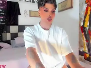 Chaturbate Sex Cam of jujubee_lander