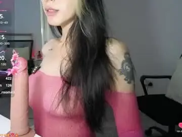 Chaturbate Nude Webcam of transukxoxo