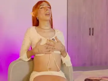 Chaturbate Nude Webcam of arivega