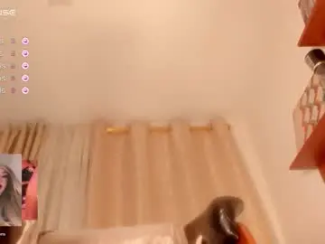 Chaturbate Nude Webcam of isabelsexysmile_