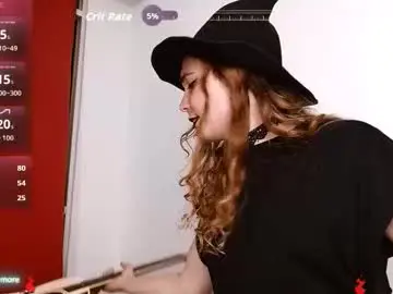 Chaturbate Live Porn of catnessa_