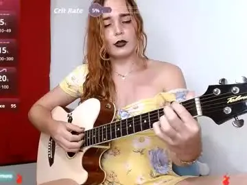 Chaturbate Nude Webcam of catnessa_