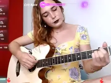 Chaturbate Nude Webcam of catnessa_