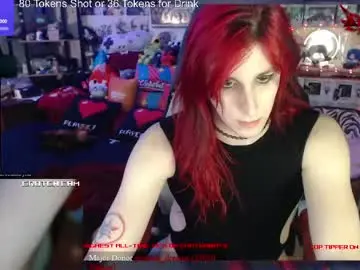 Chaturbate Live Porn of heartmyarc