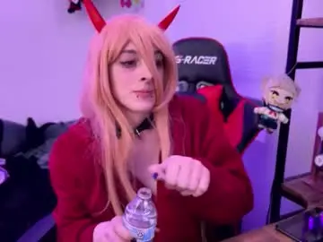 Chaturbate Adult Video Chat of katherinekleave