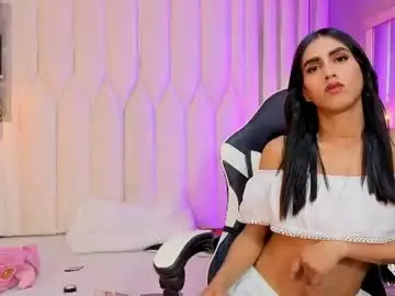 Chaturbate Private Sex Chat of thalia_duque