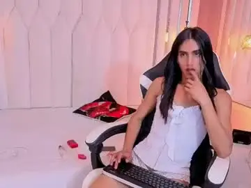 Chaturbate Best Webcam of thalia_duque