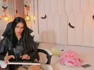 Chaturbate Adult Video Chat of thalia_duque