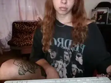 Chaturbate Best Webcam of golden_alaska