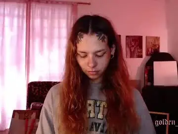 Chaturbate Best Webcam of golden_alaska