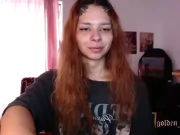 Chaturbate Live Porn of golden_alaska