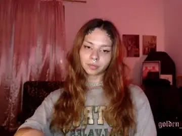 Chaturbate Best Webcam of golden_alaska