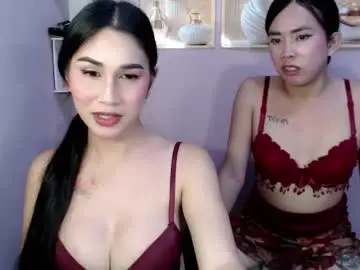 Chaturbate Live Sex of urprettytransjhen