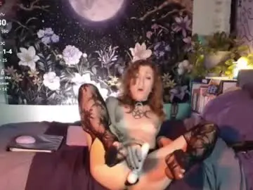 Chaturbate Best live sex cam show of baphomette_ts