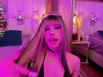 Chaturbate Live Sex of foxxy_dolce