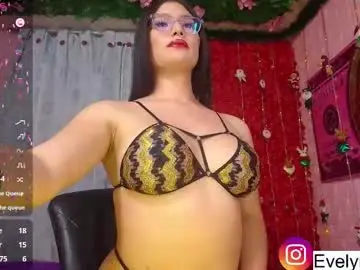 Chaturbate Live Porn of evelynfox_xx