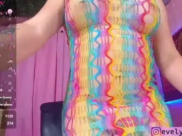 Chaturbate Best Webcam of evelynfox_xx