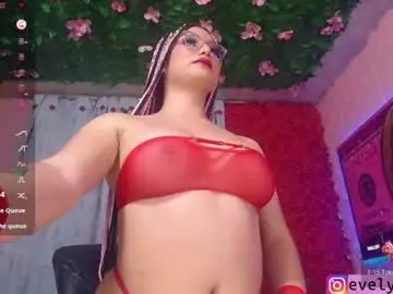 Chaturbate Live Sex of evelynfox_xx
