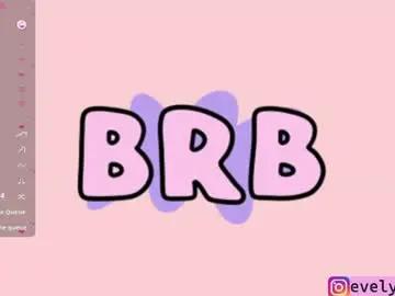 Chaturbate Live Sex Cam of evelynfox_xx