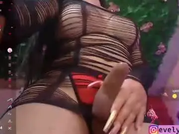 Chaturbate Live Porn of evelynfox_xx