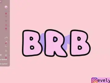 Chaturbate Private Sex Chat of evelynfox_xx