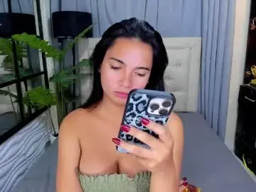 Chaturbate Sex Chat of patricia_miller08