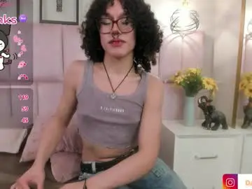 Chaturbate Nude Webcam of dark_nina_