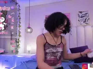 Chaturbate Live Sex Cam of dark_nina_
