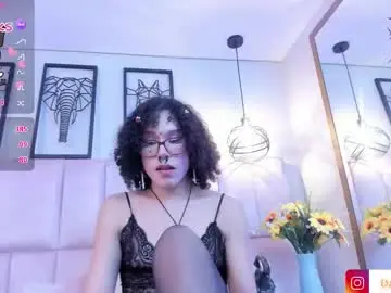 Chaturbate Sex Cam of dark_nina_
