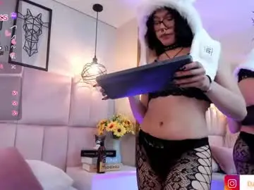 Chaturbate Sex Chat of dark_nina_