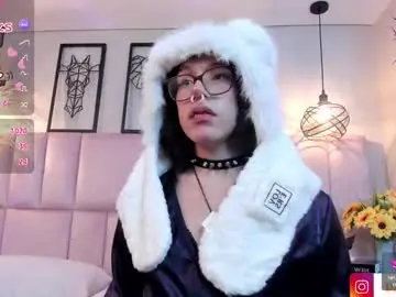 Chaturbate Live Sex of dark_nina_