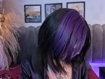 Chaturbate Best live sex cam show of dark_nina_