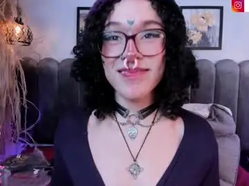 Chaturbate Live Sex of dark_nina_