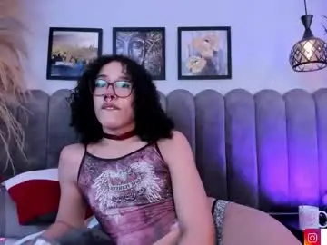 Chaturbate Live Porn of dark_nina_