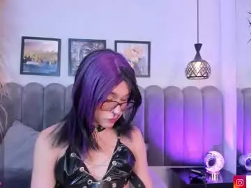 Chaturbate Sex Chat of dark_nina_