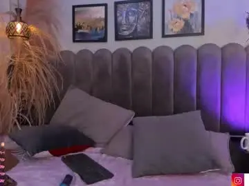 Chaturbate Best live sex cam show of dark_nina_