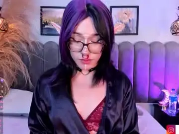 Chaturbate Sex Cam of dark_nina_