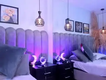 Chaturbate Nude Webcam of dark_nina_