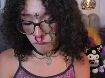 Chaturbate Live Sex of dark_nina_