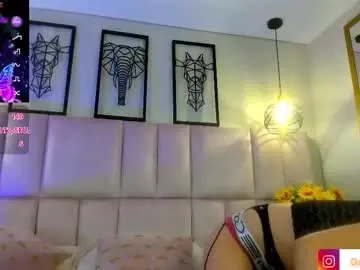 Chaturbate Sex Cam of dark_nina_