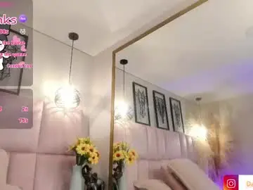 Chaturbate Nude Webcam of dark_nina_
