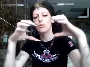 gothdollrubee from chaturbate