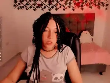 Chaturbate Best live sex cam show of lilith_miller21
