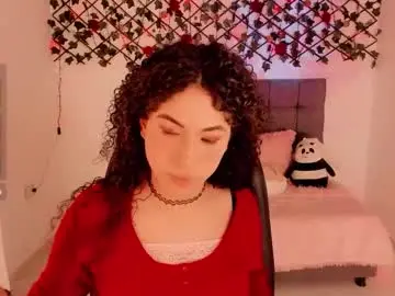 Chaturbate Nude Webcam of lilith_miller21