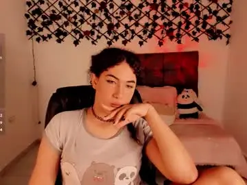 Chaturbate Sex Chat of lilith_miller21